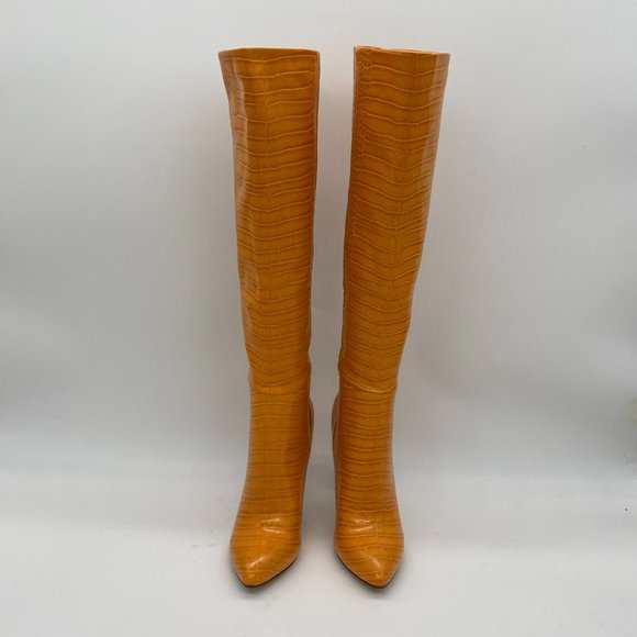 Orange Boot - Picture 2 of 11